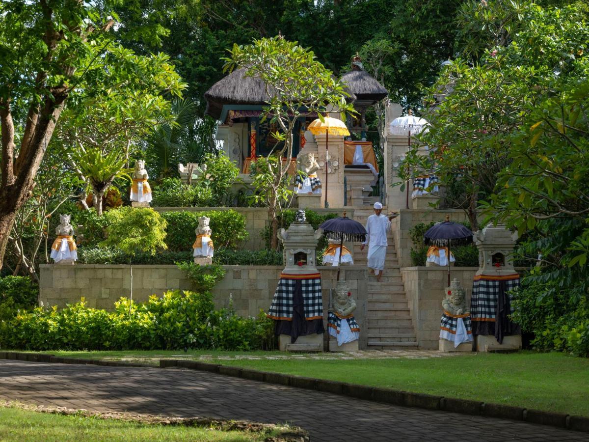 Jumeirah Bali Uluwatu  Exterior photo