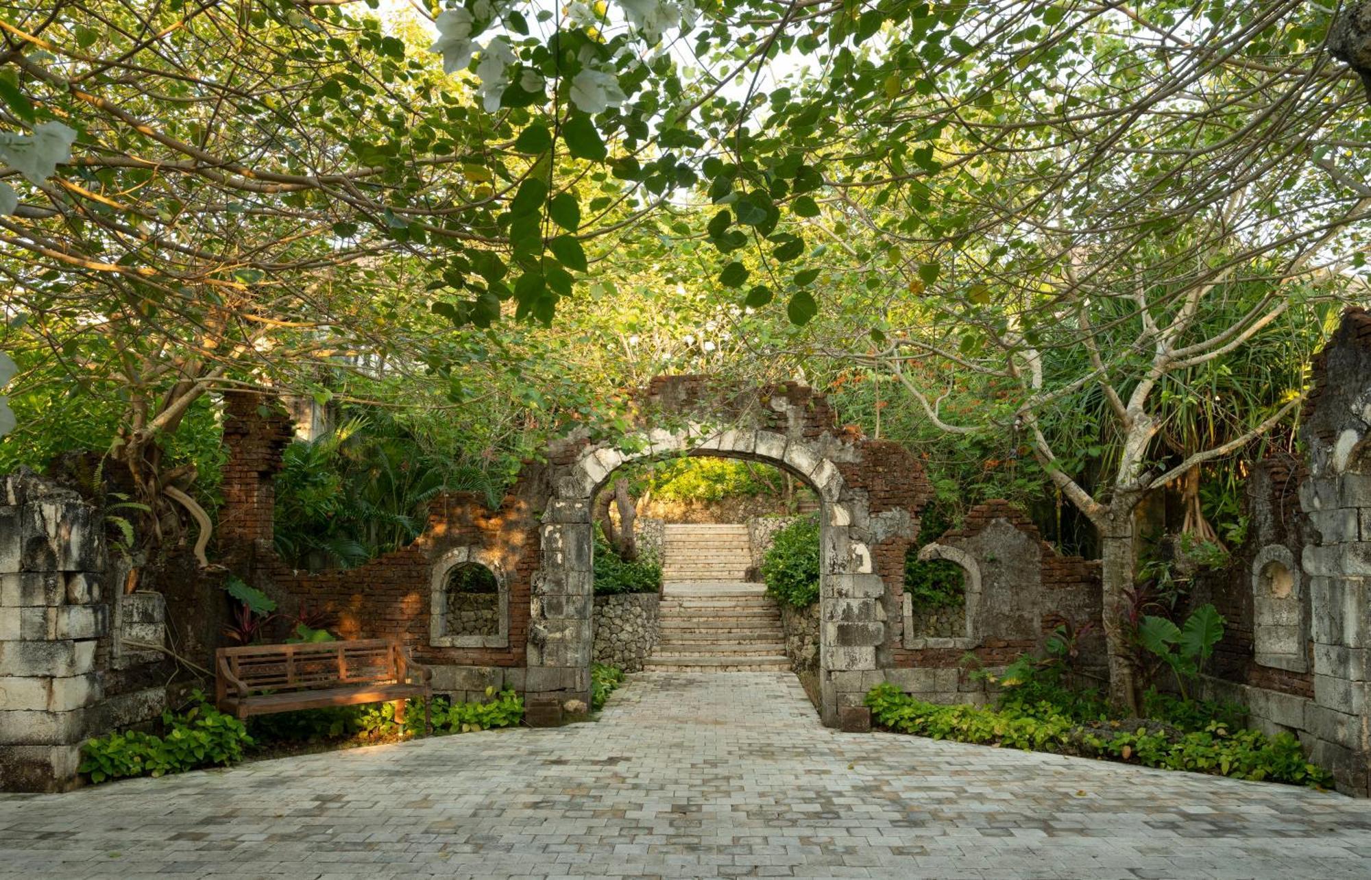 Jumeirah Bali Uluwatu  Exterior photo